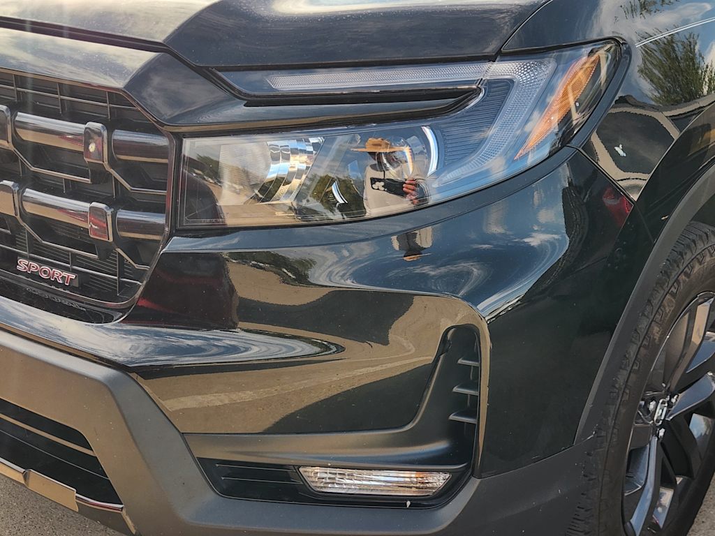 Thumbnail: 2024 Honda Ridgeline - 11