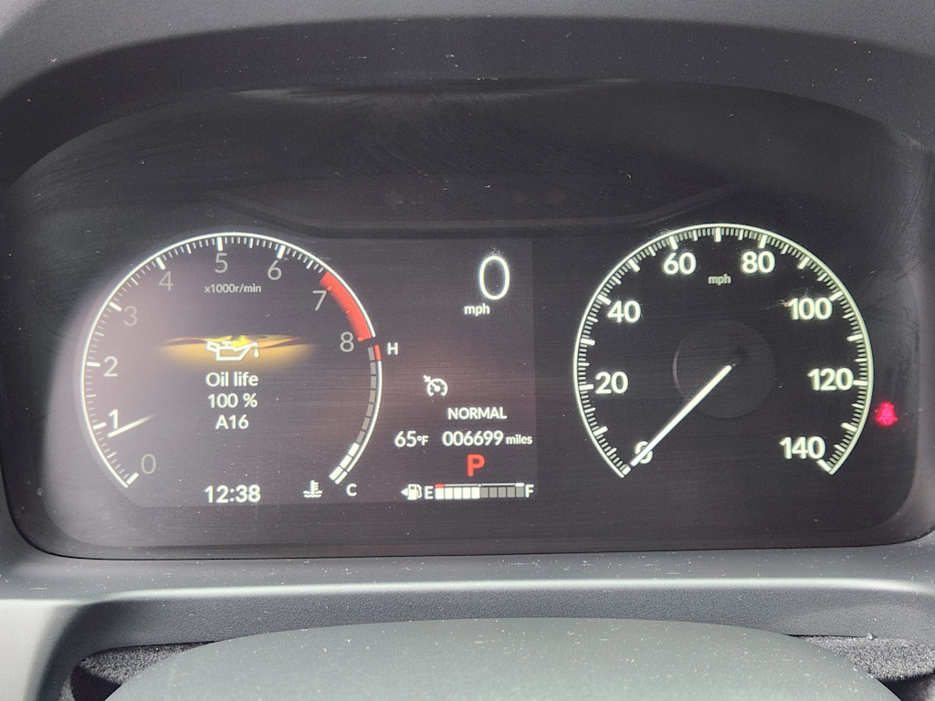 Thumbnail: 2025 Honda Ridgeline - 17