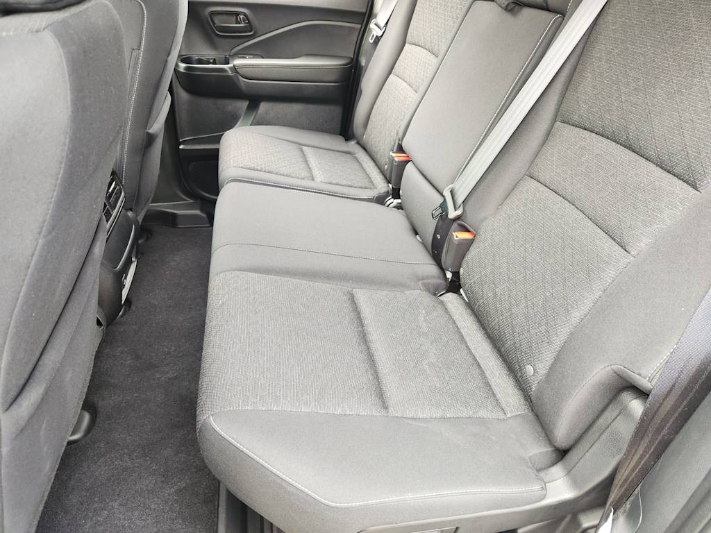 Thumbnail: 2025 Honda Ridgeline - 21