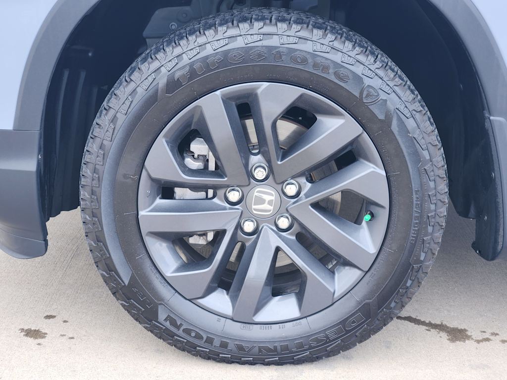 Thumbnail: 2025 Honda Ridgeline - 22