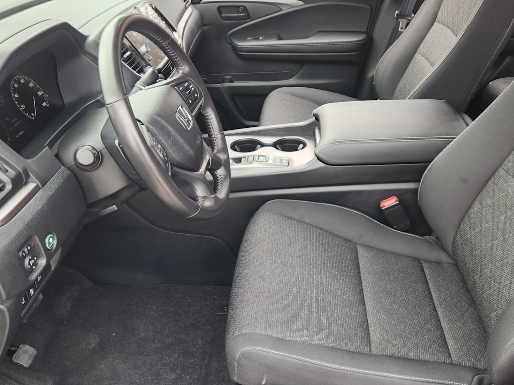 Thumbnail: 2025 Honda Ridgeline - 11