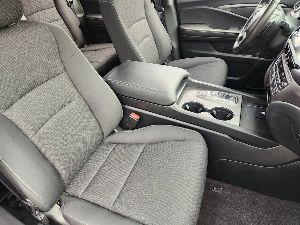 Thumbnail: 2025 Honda Ridgeline - 12