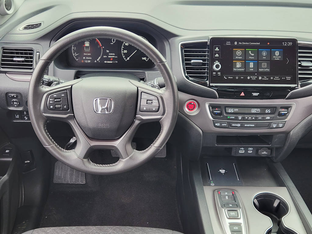 Thumbnail: 2025 Honda Ridgeline - 14