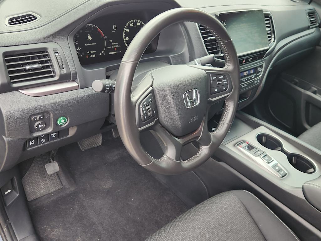 Thumbnail: 2025 Honda Ridgeline - 2