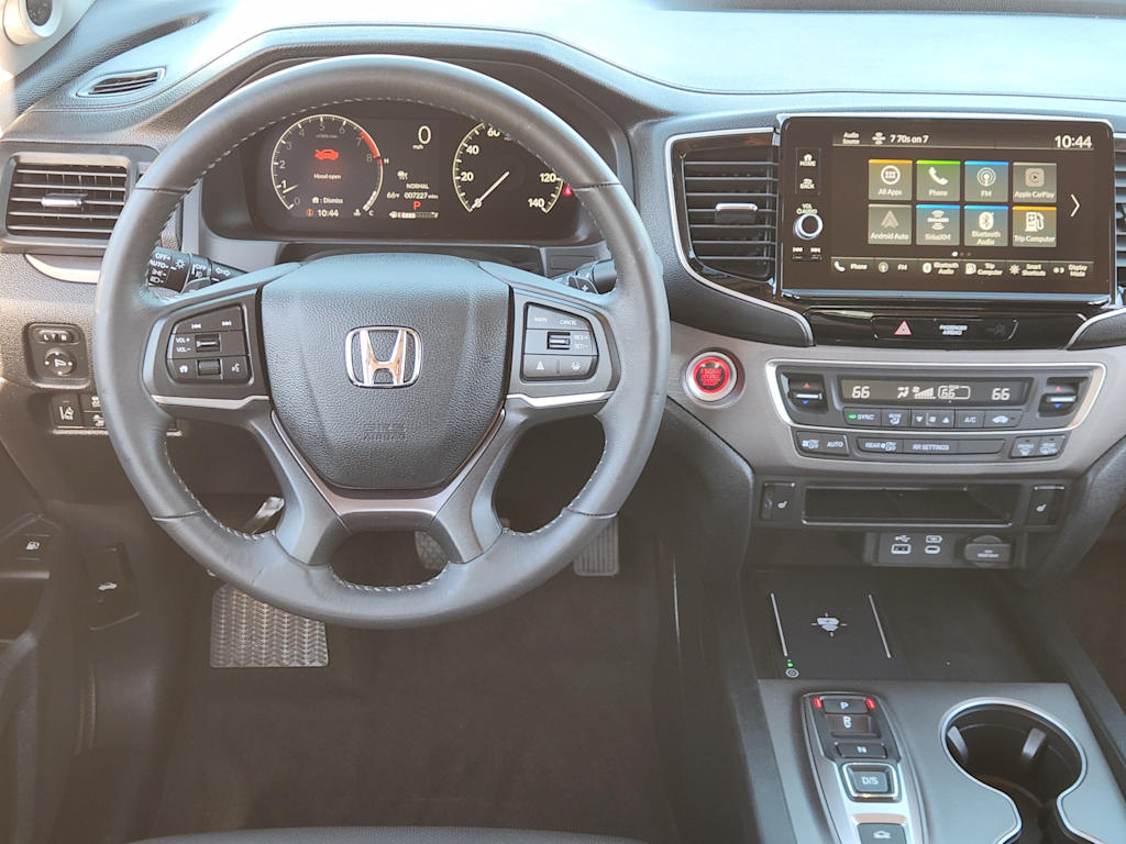 Thumbnail: 2025 Honda Ridgeline - 14