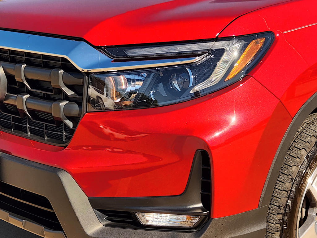Thumbnail: 2025 Honda Ridgeline - 23