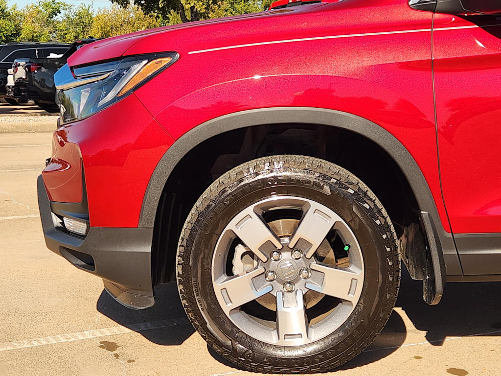 Thumbnail: 2025 Honda Ridgeline - 8