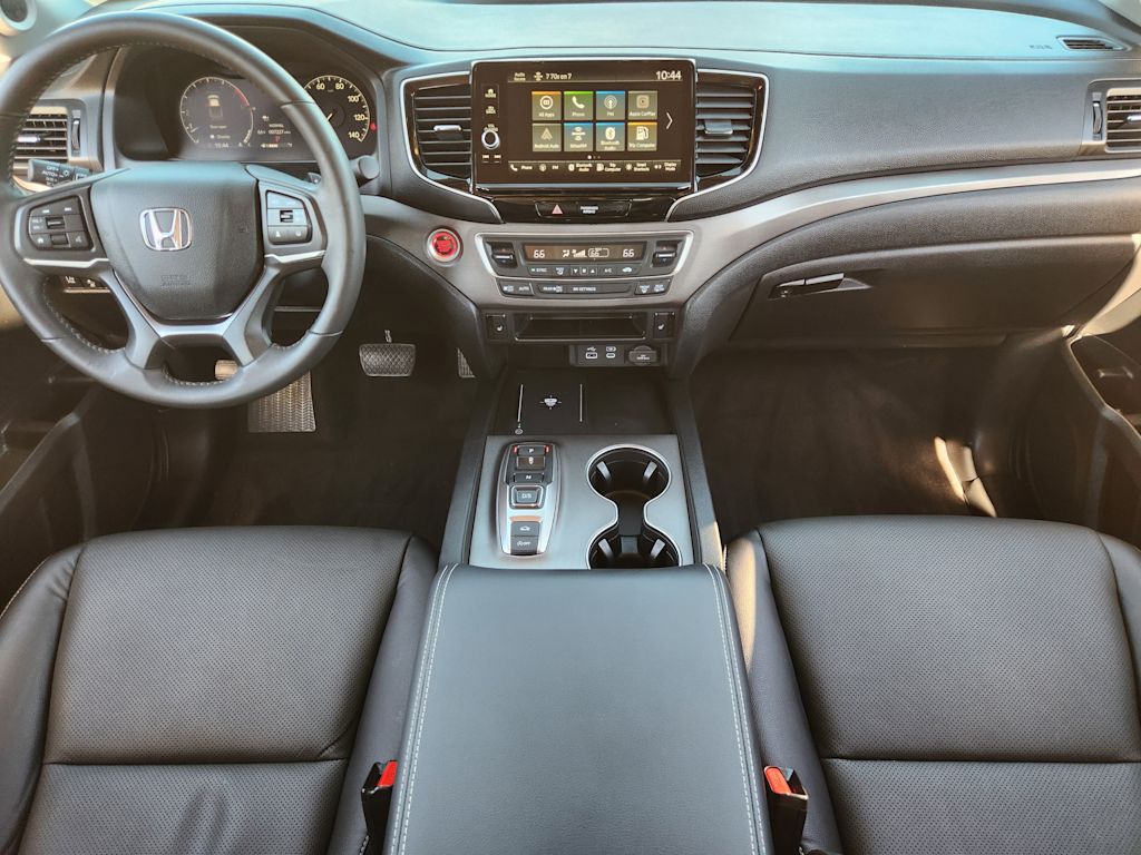 Thumbnail: 2025 Honda Ridgeline - 10