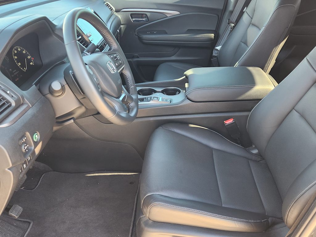 Thumbnail: 2025 Honda Ridgeline - 11