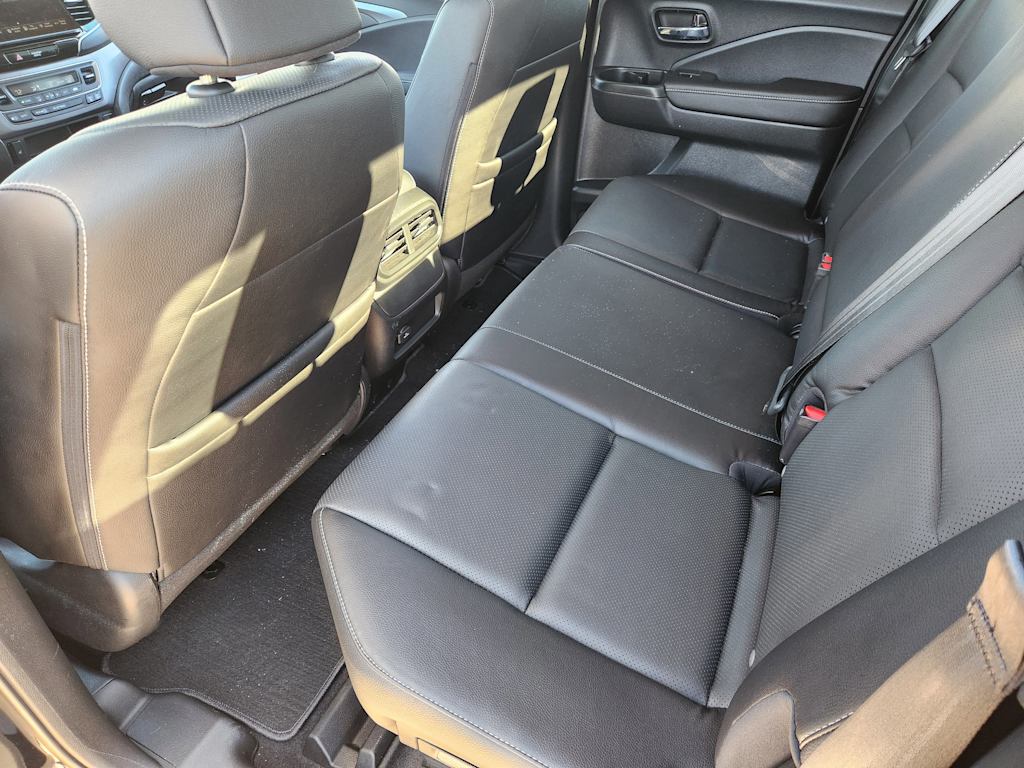 Thumbnail: 2025 Honda Ridgeline - 13