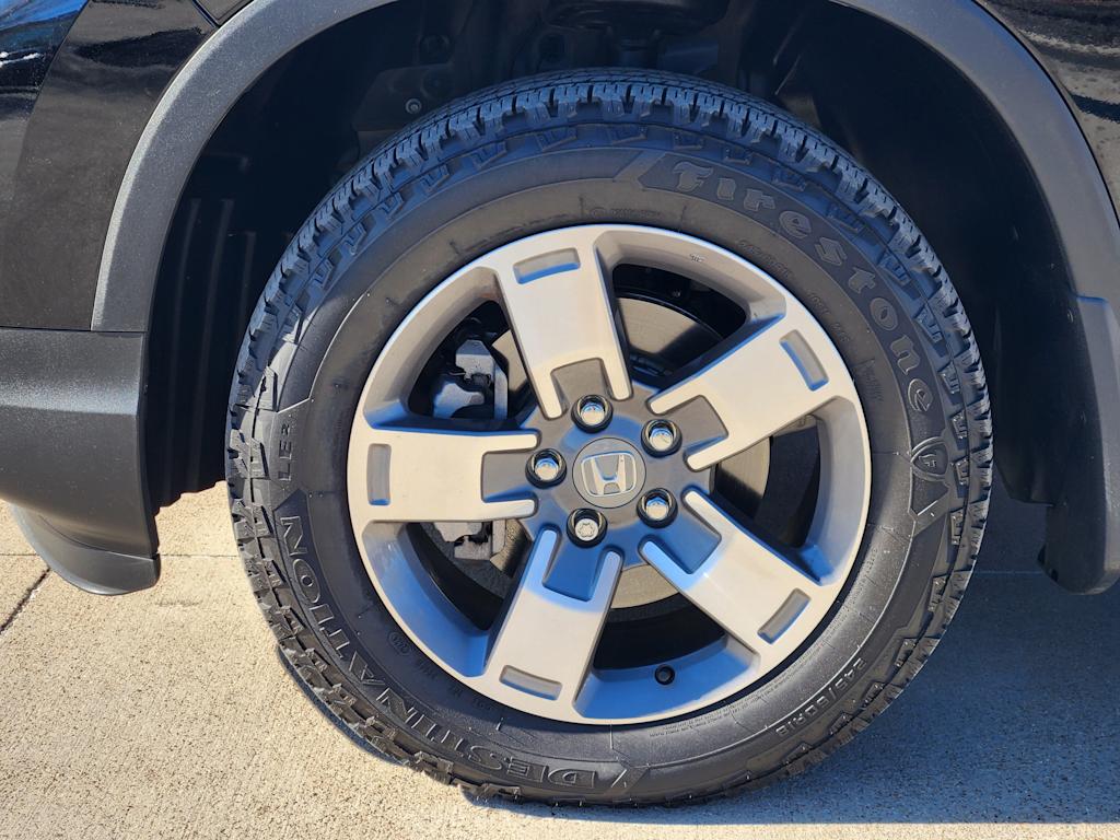 Thumbnail: 2025 Honda Ridgeline - 22