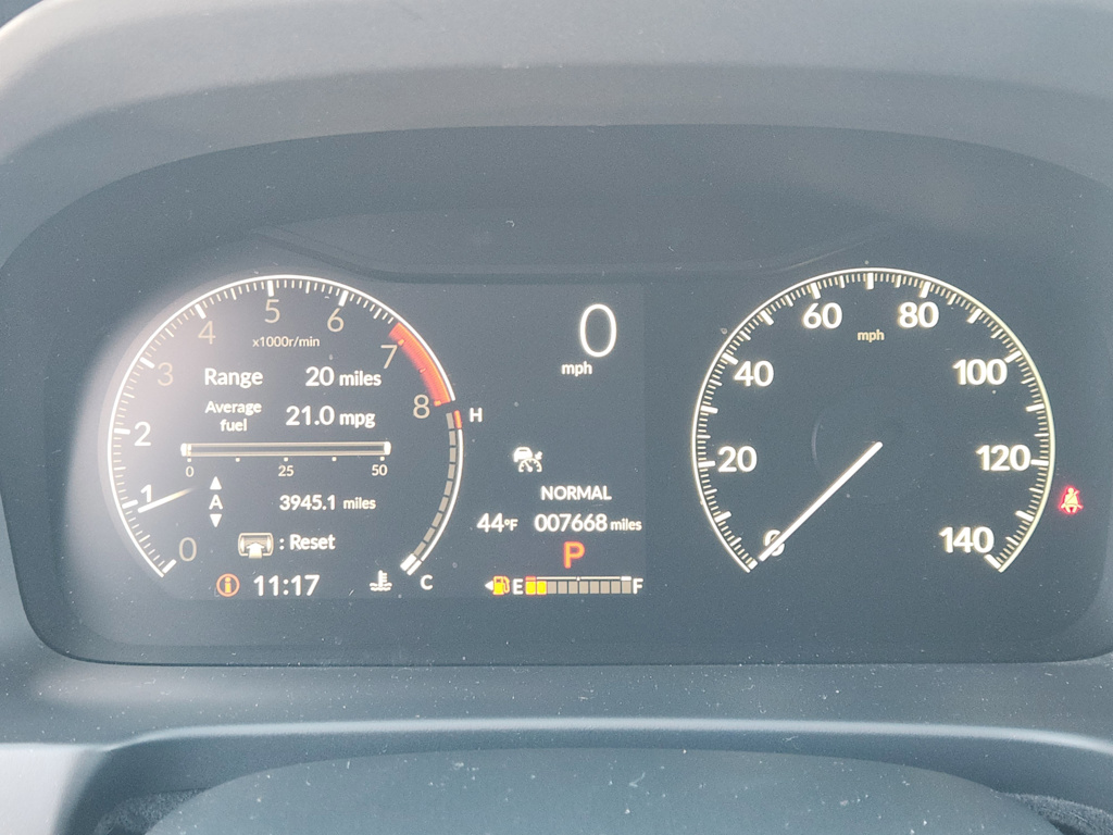 Thumbnail: 2025 Honda Ridgeline - 17