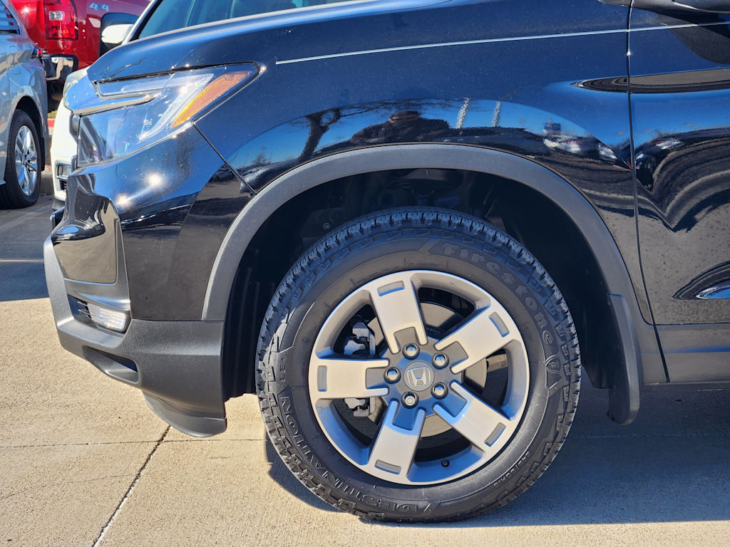 Thumbnail: 2025 Honda Ridgeline - 8