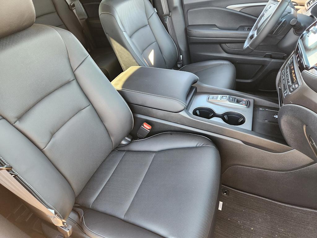 Thumbnail: 2025 Honda Ridgeline - 12