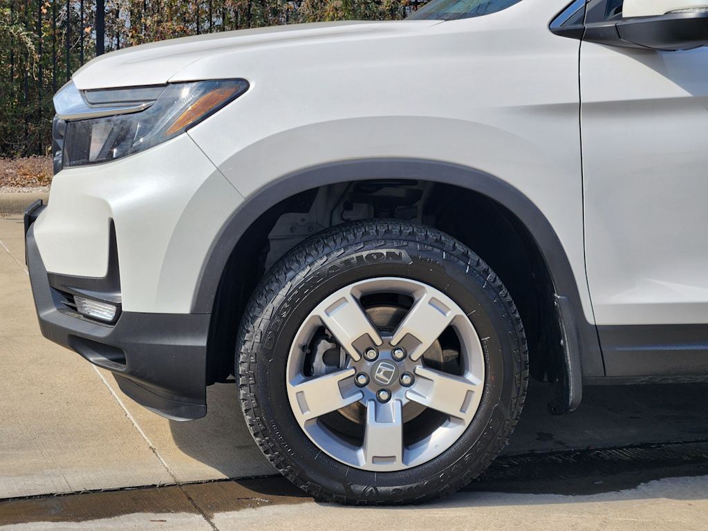 Thumbnail: 2025 Honda Ridgeline - 8