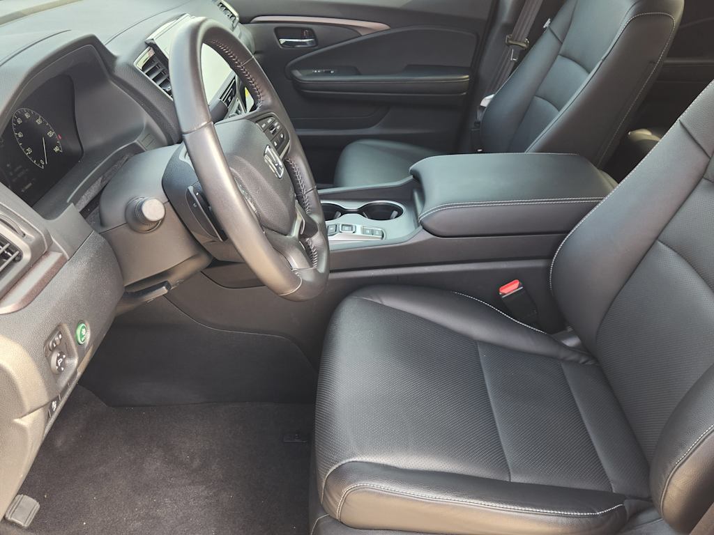 Thumbnail: 2025 Honda Ridgeline - 11