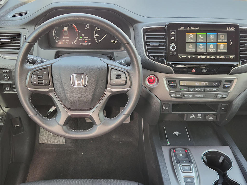 Thumbnail: 2025 Honda Ridgeline - 14