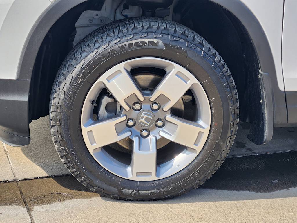 Thumbnail: 2025 Honda Ridgeline - 22