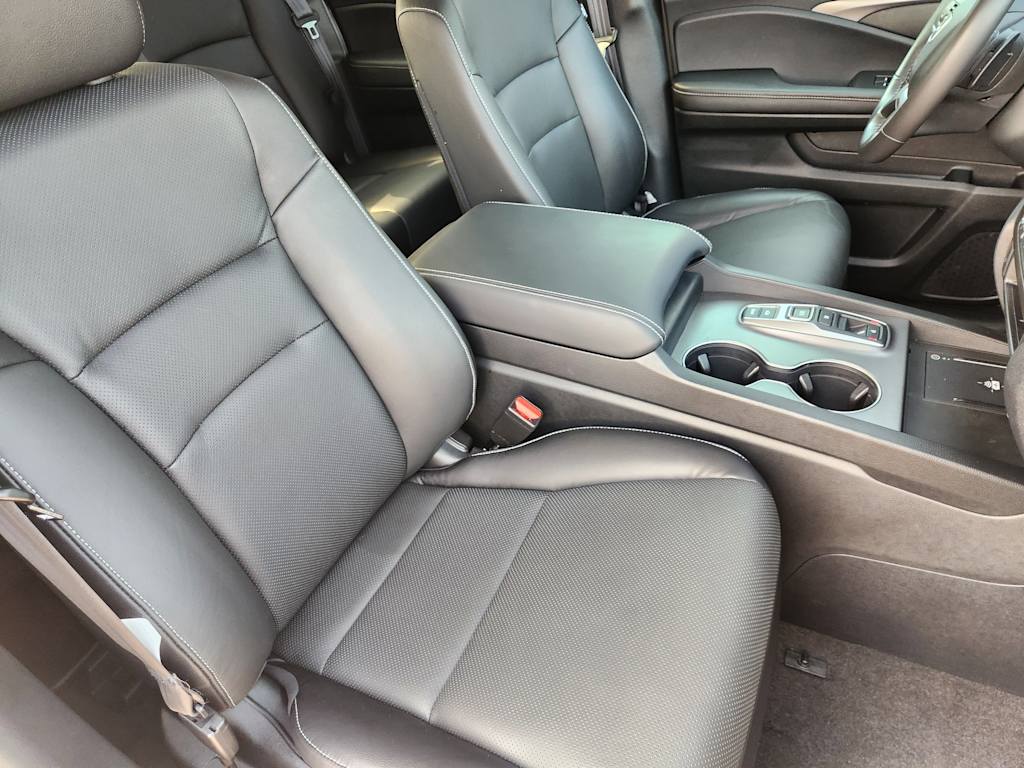 Thumbnail: 2025 Honda Ridgeline - 12