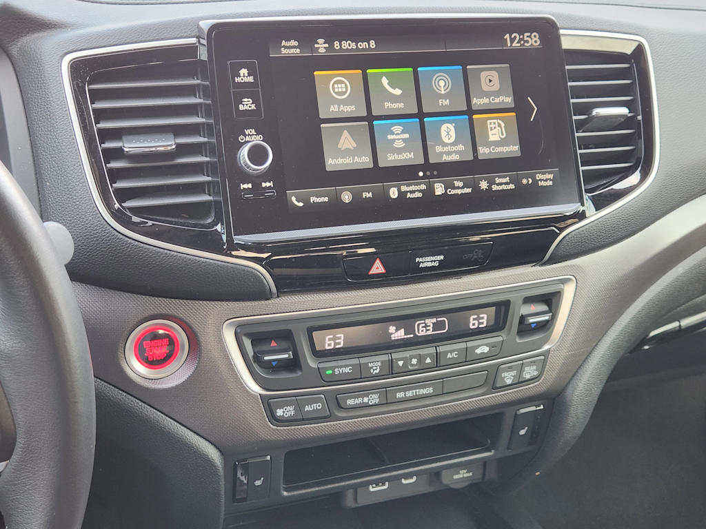 Thumbnail: 2025 Honda Ridgeline - 15