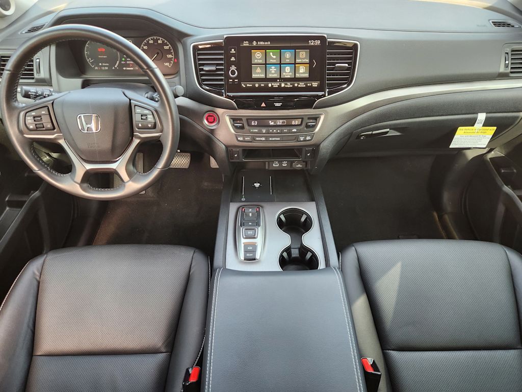 Thumbnail: 2025 Honda Ridgeline - 10