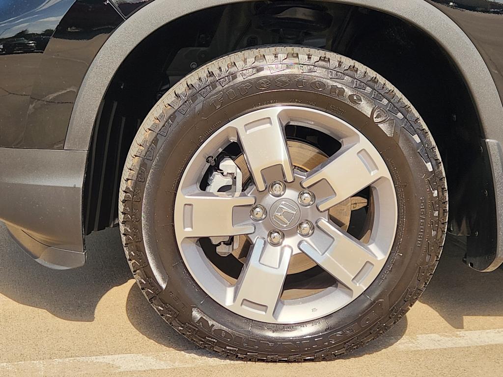 Thumbnail: 2026 Honda Ridgeline - 22