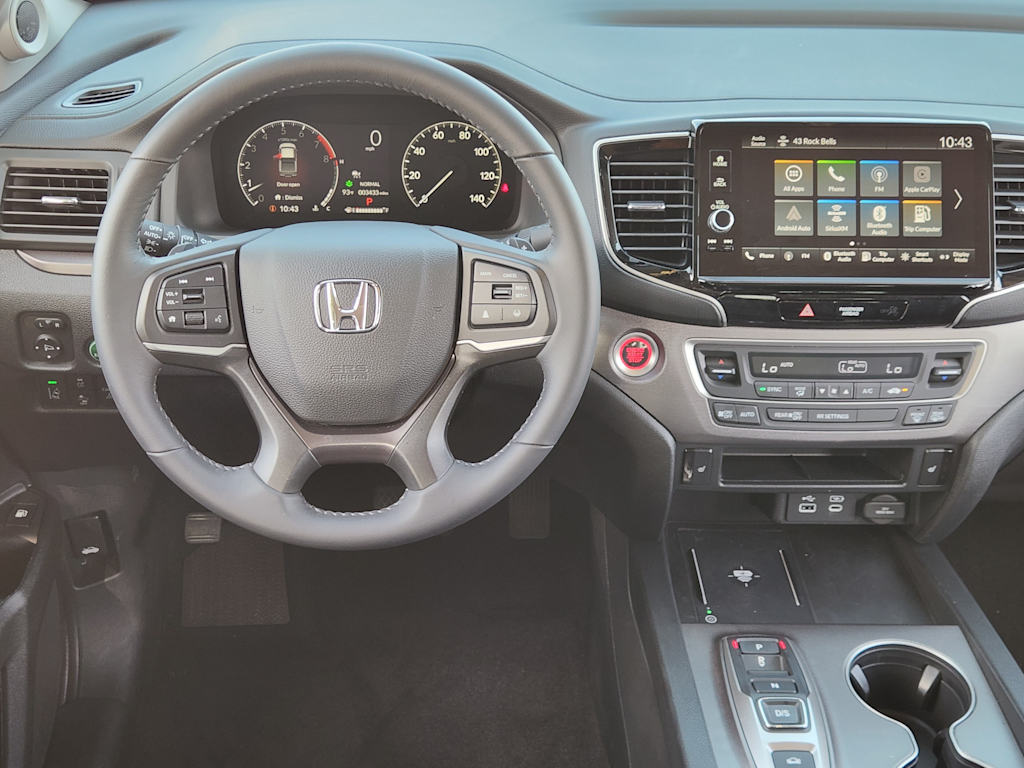 Thumbnail: 2026 Honda Ridgeline - 14