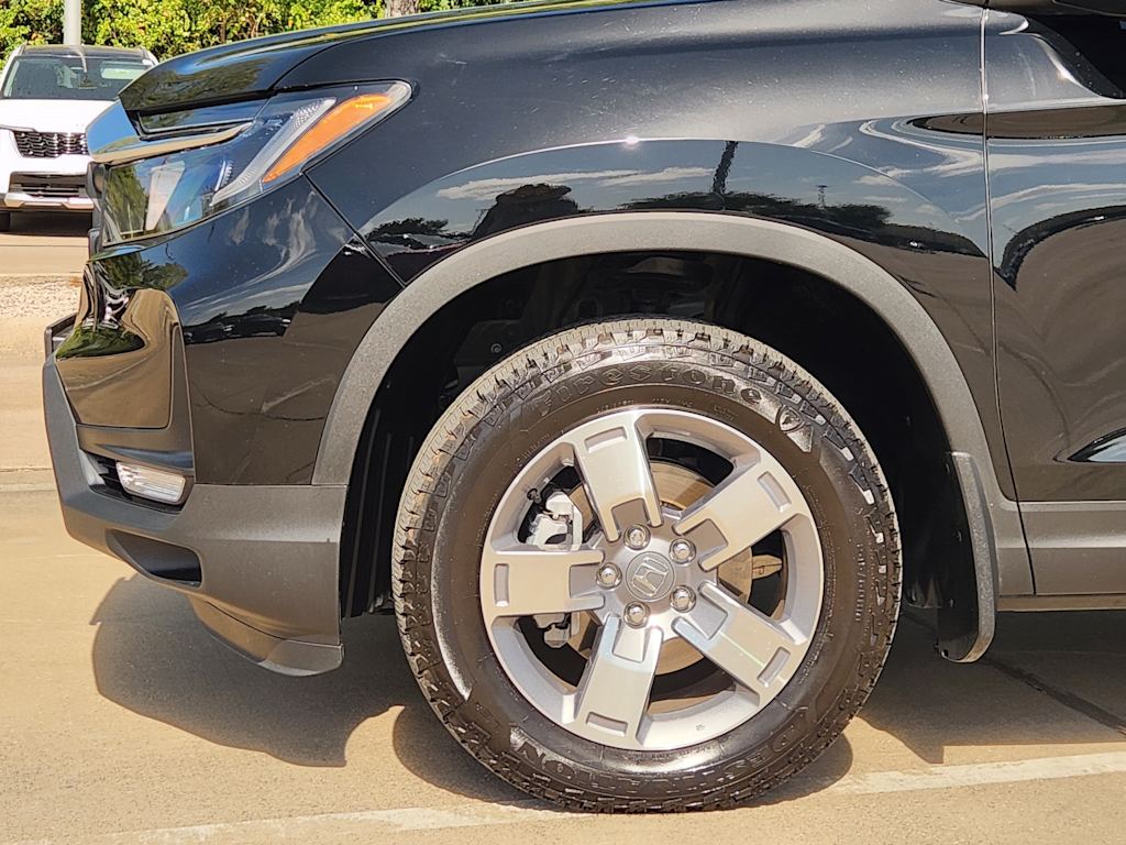 Thumbnail: 2026 Honda Ridgeline - 8