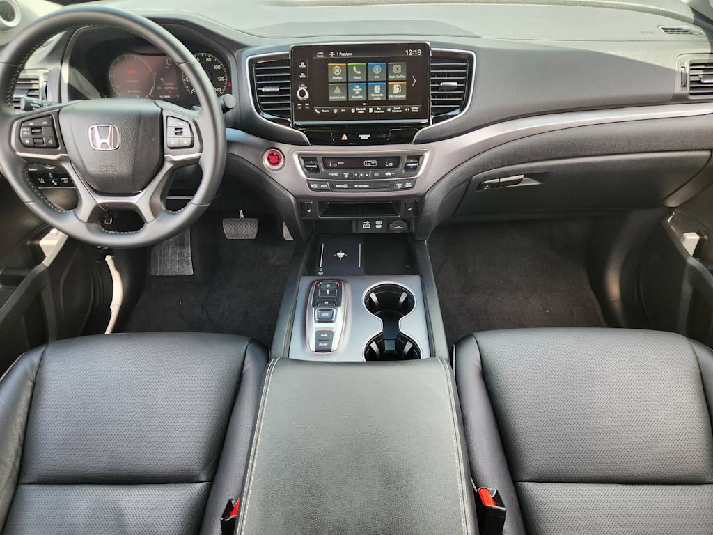 Thumbnail: 2025 Honda Ridgeline - 10