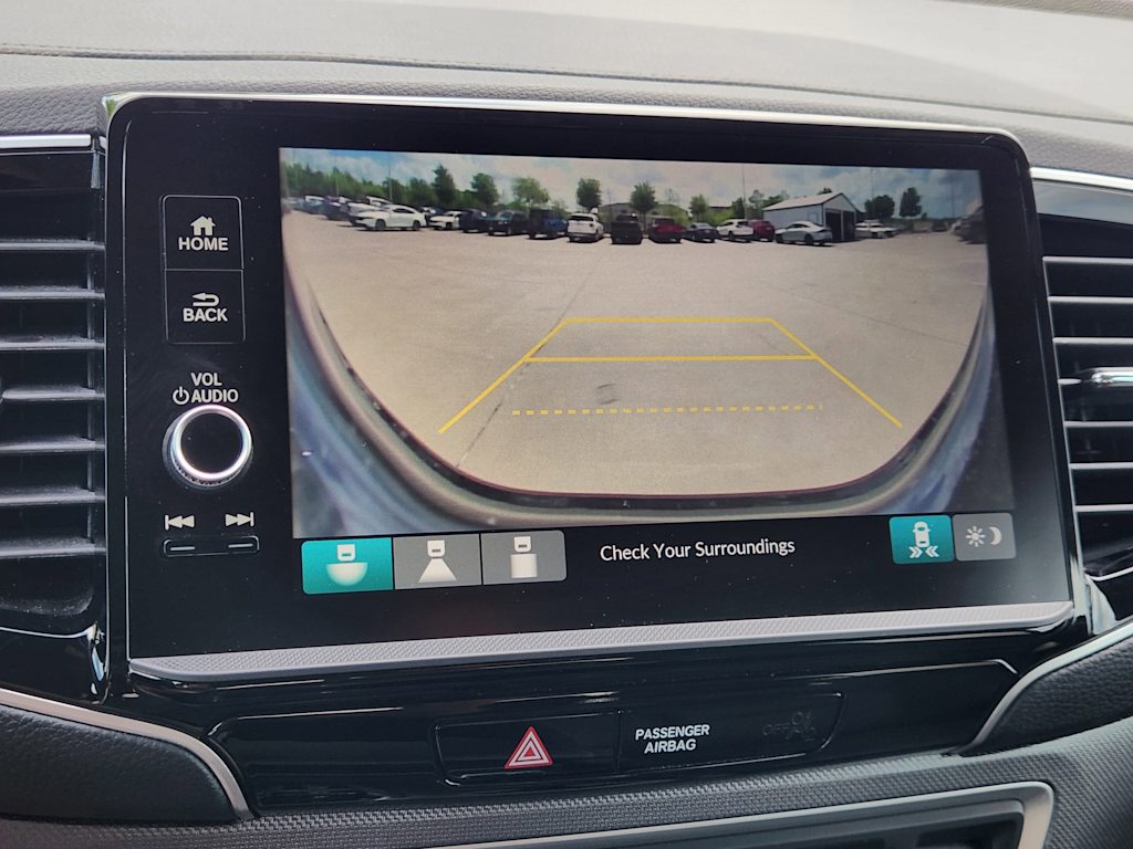 Thumbnail: 2025 Honda Ridgeline - 25