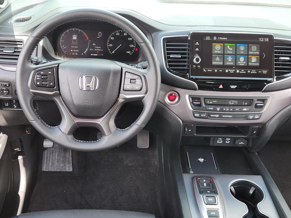 Thumbnail: 2025 Honda Ridgeline - 14