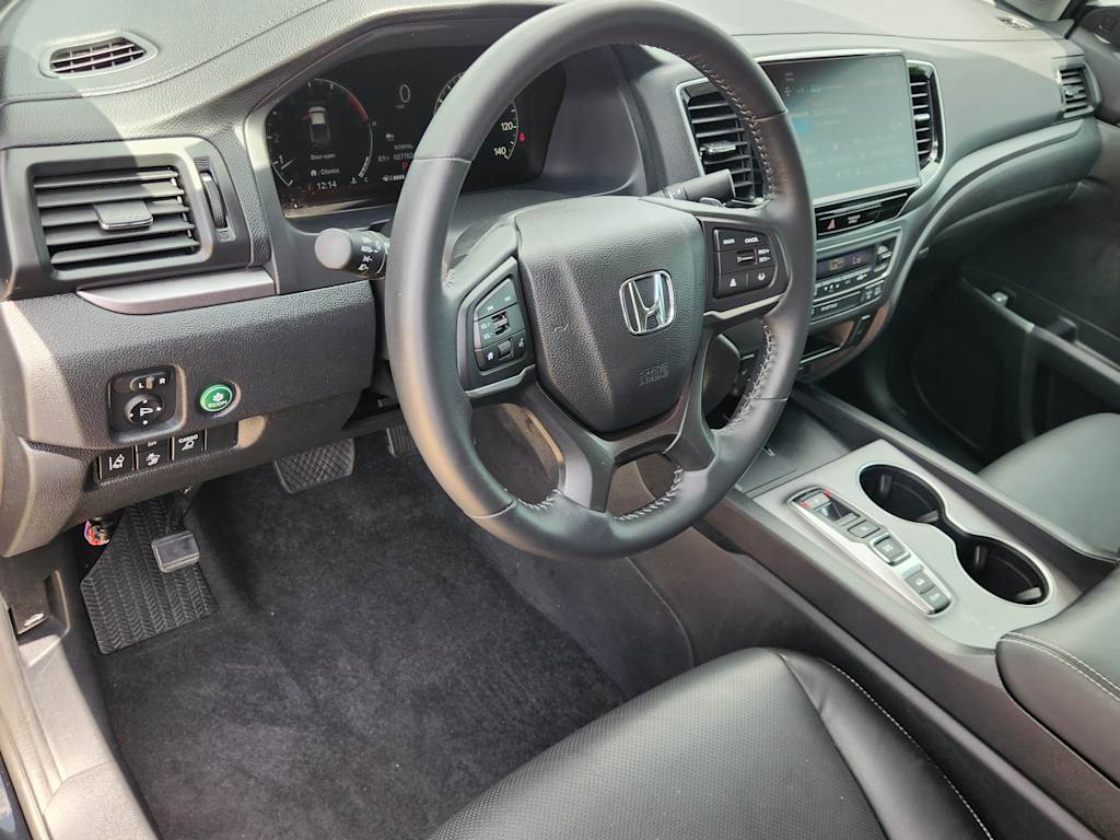 Thumbnail: 2025 Honda Ridgeline - 2