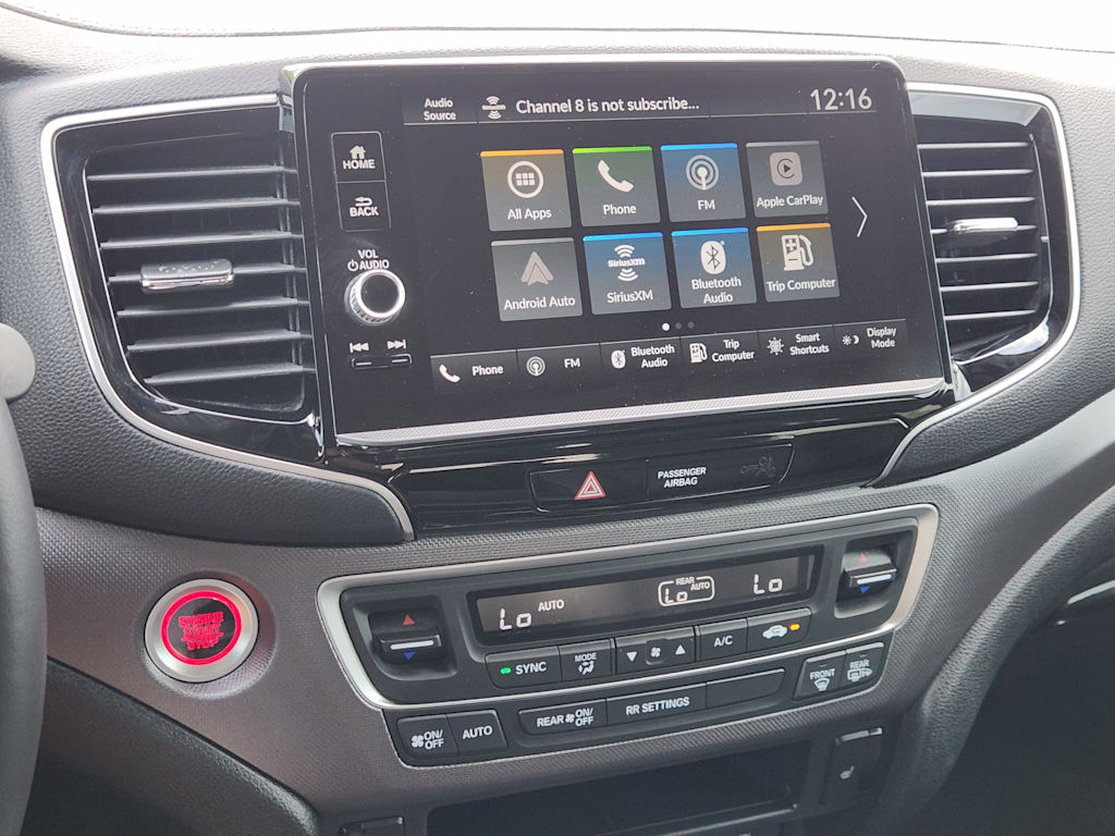 Thumbnail: 2025 Honda Ridgeline - 15