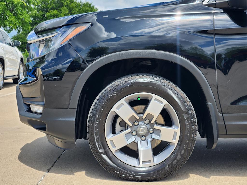 Thumbnail: 2025 Honda Ridgeline - 8