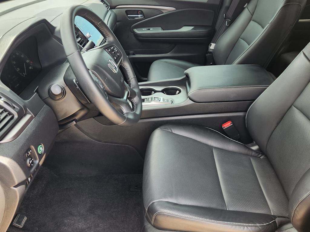 Thumbnail: 2025 Honda Ridgeline - 11