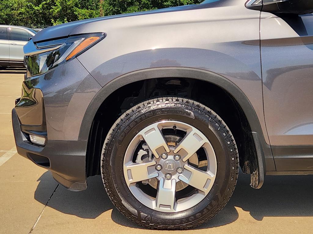 Thumbnail: 2026 Honda Ridgeline - 8