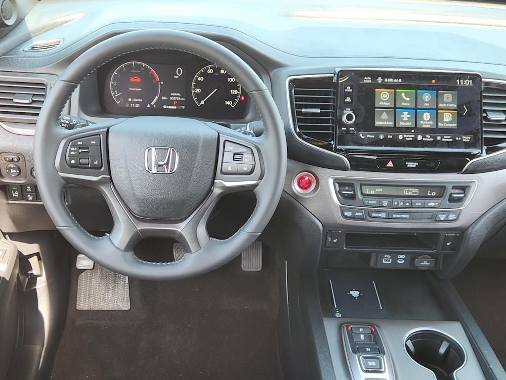 Thumbnail: 2026 Honda Ridgeline - 14