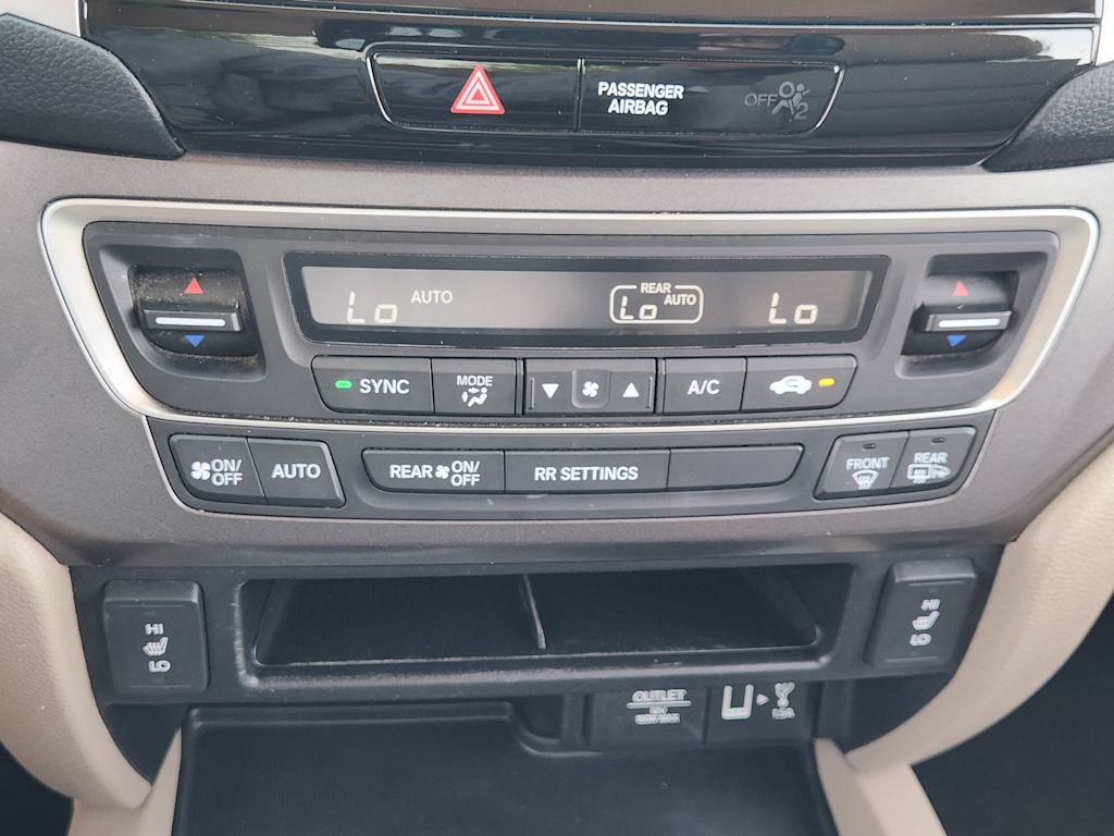 Thumbnail: 2018 Honda Ridgeline - 26