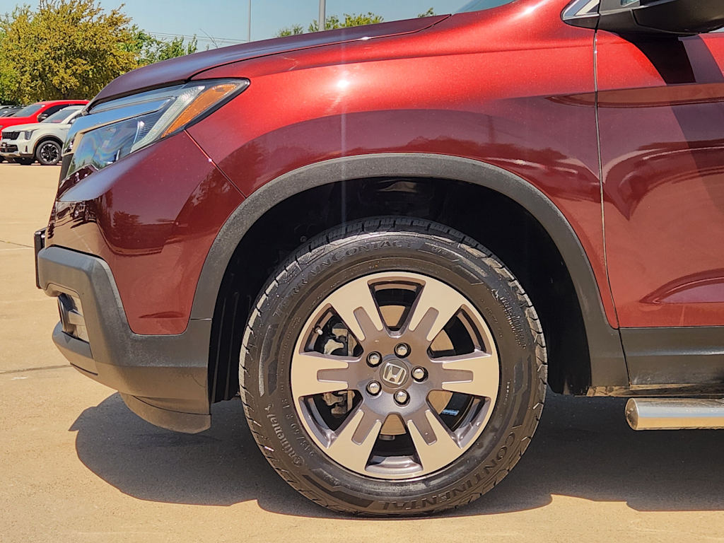 Thumbnail: 2018 Honda Ridgeline - 8