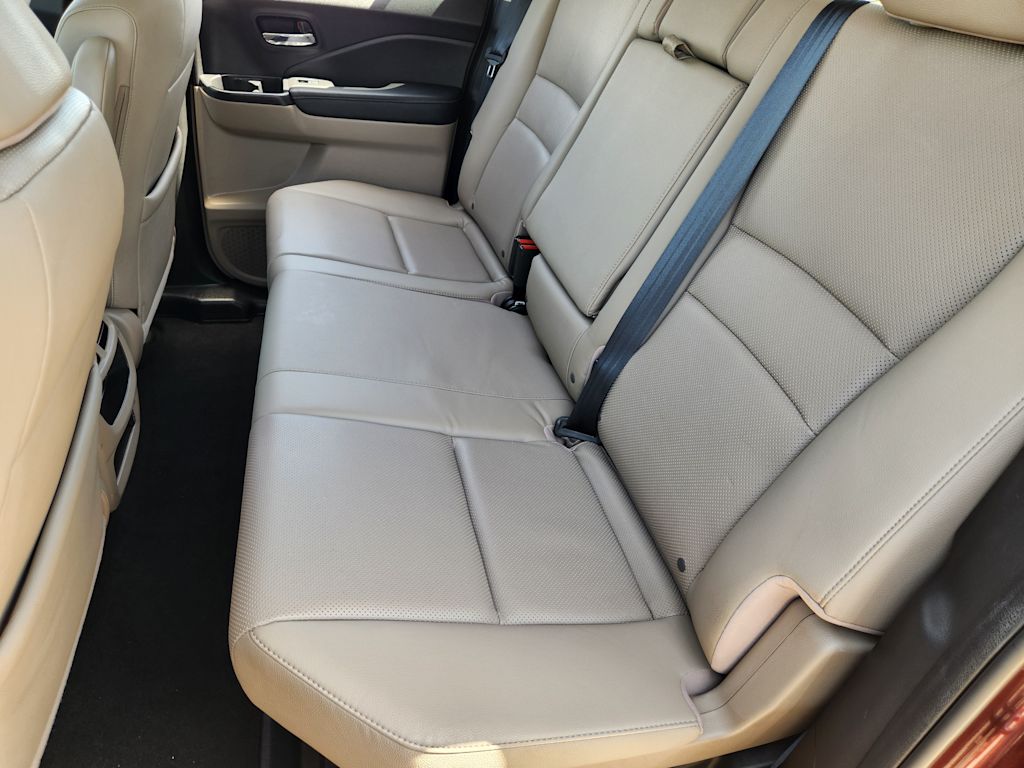 Thumbnail: 2018 Honda Ridgeline - 21