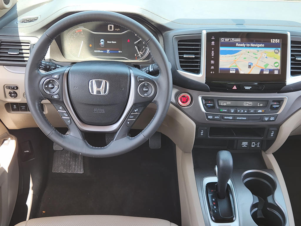 Thumbnail: 2018 Honda Ridgeline - 14