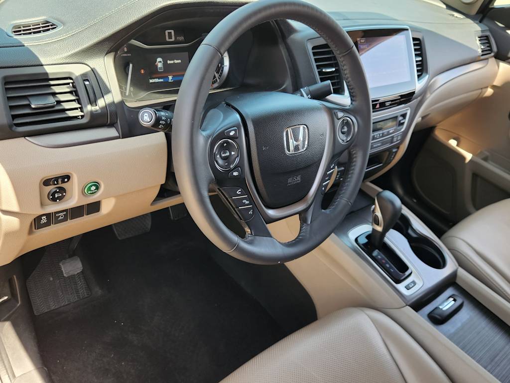 Thumbnail: 2018 Honda Ridgeline - 2