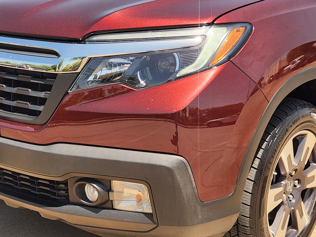 Thumbnail: 2018 Honda Ridgeline - 23