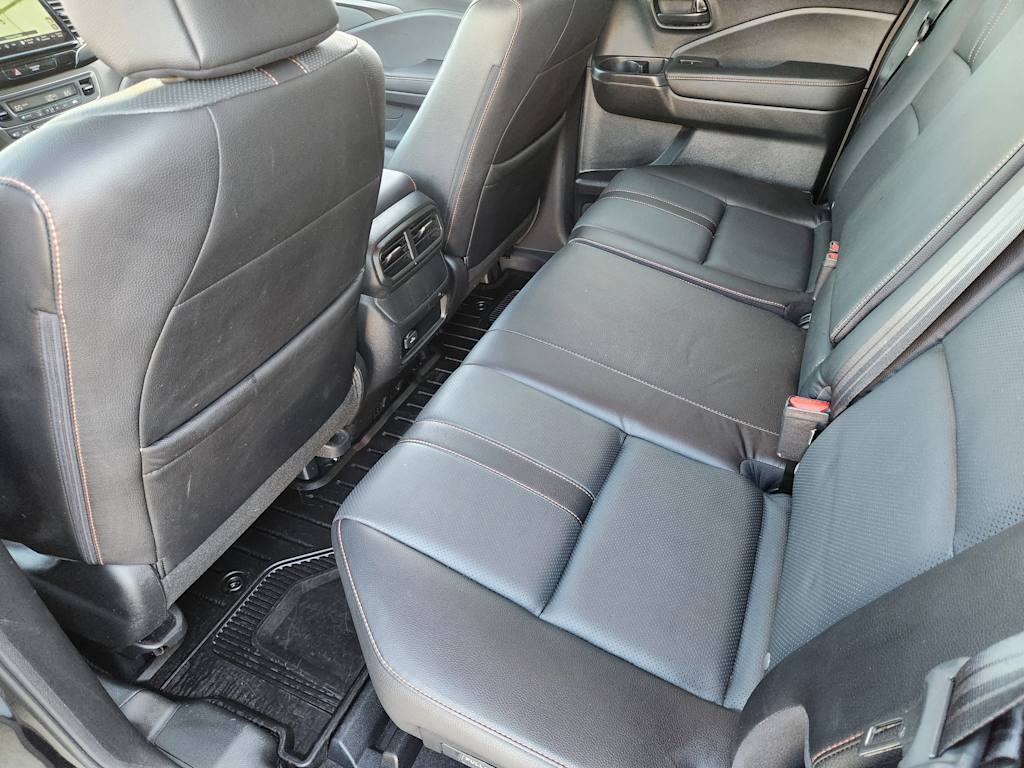 Thumbnail: 2025 Honda Ridgeline - 13