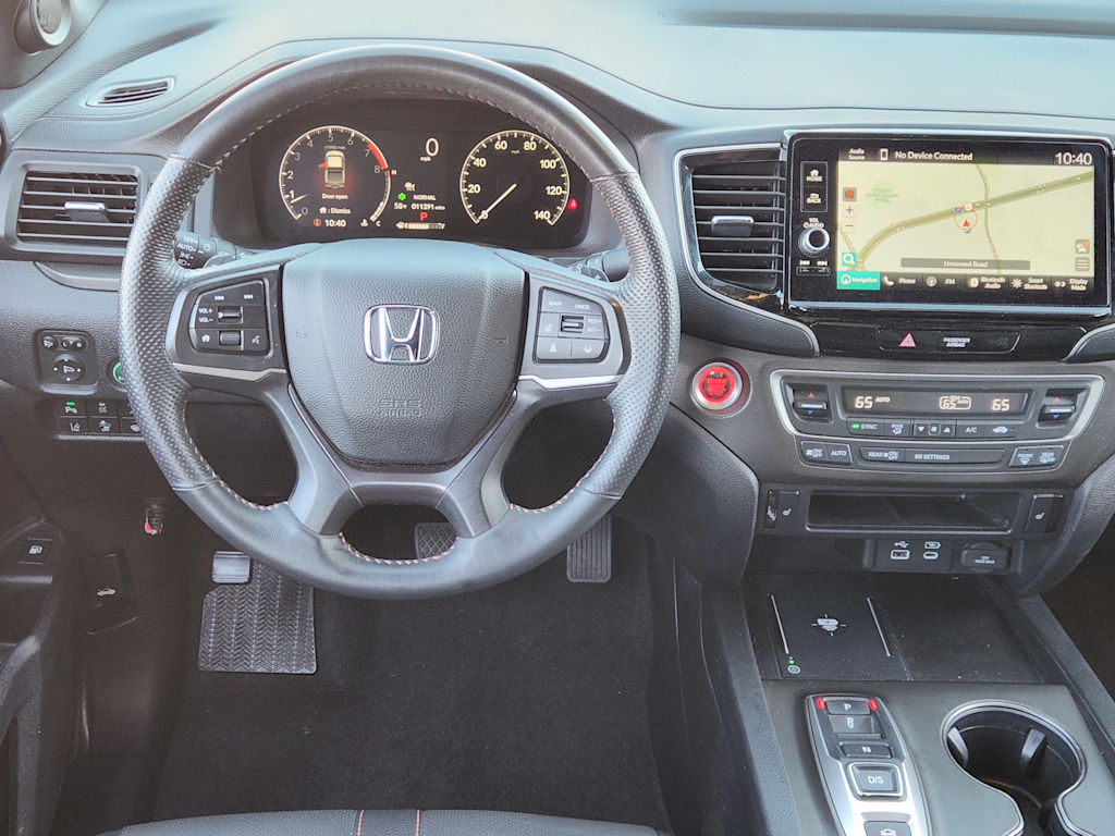 Thumbnail: 2025 Honda Ridgeline - 14