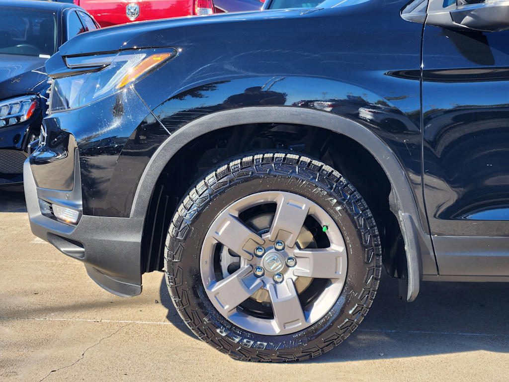 Thumbnail: 2025 Honda Ridgeline - 8