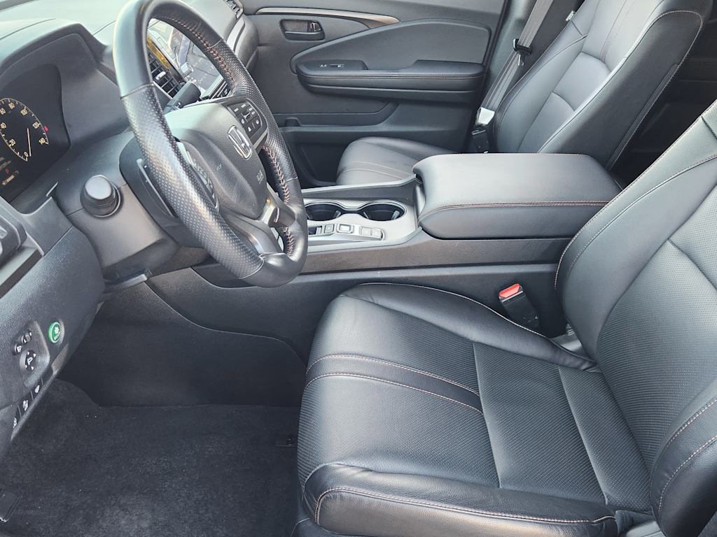 Thumbnail: 2025 Honda Ridgeline - 11