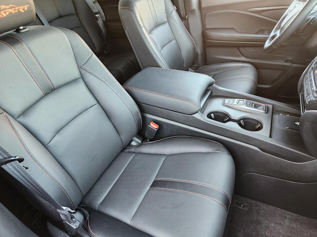 Thumbnail: 2025 Honda Ridgeline - 12