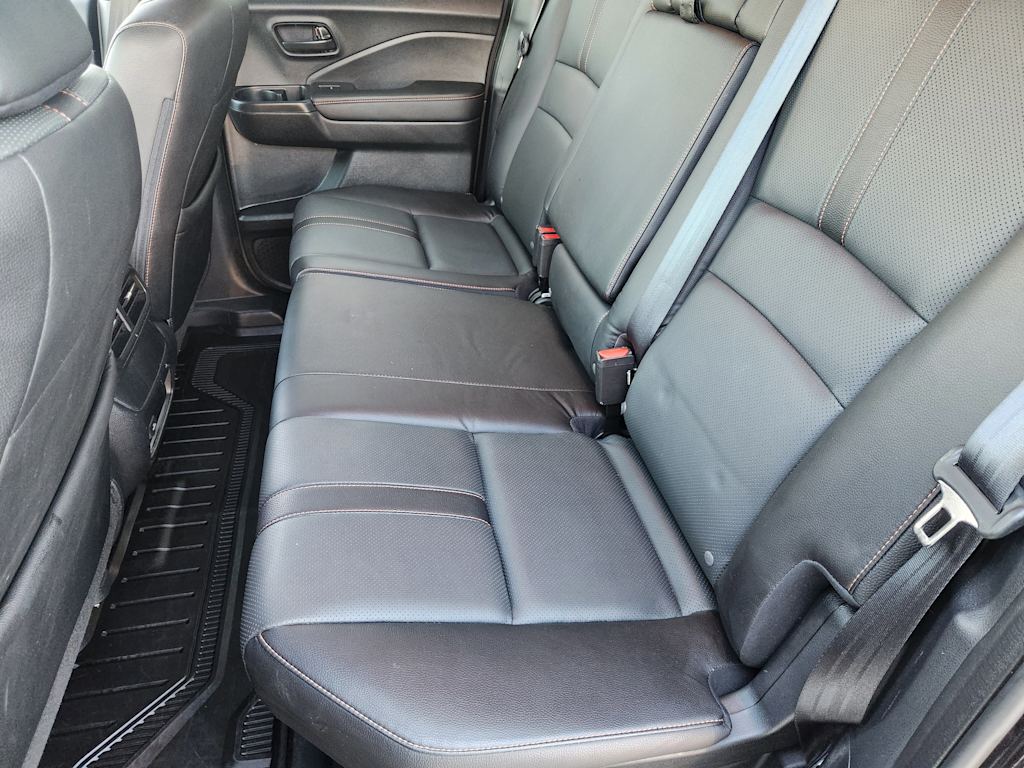 Thumbnail: 2025 Honda Ridgeline - 21