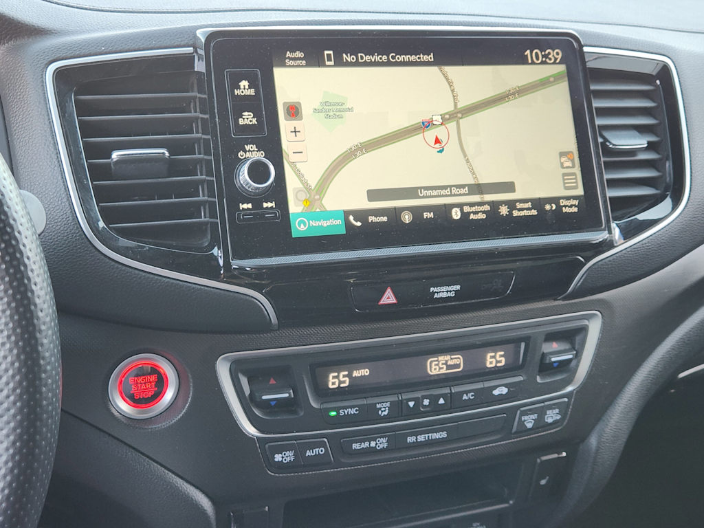 Thumbnail: 2025 Honda Ridgeline - 15